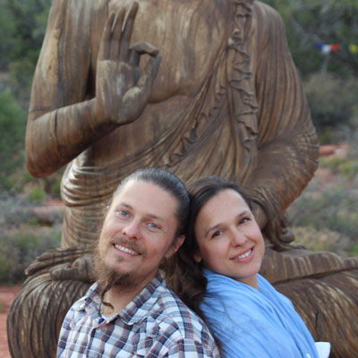 One Tribe Tours – Danil & Irina Litvin