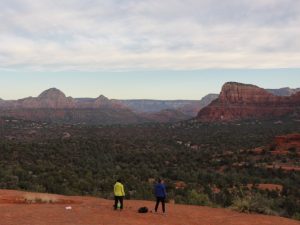 ME - I stand with Standing Rock @ Bell Rock  | Sedona | Arizona | United States