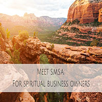 Meet SMSA: For Spiritual business owners @ Mystical Bazaar | Sedona | Arizona | United States