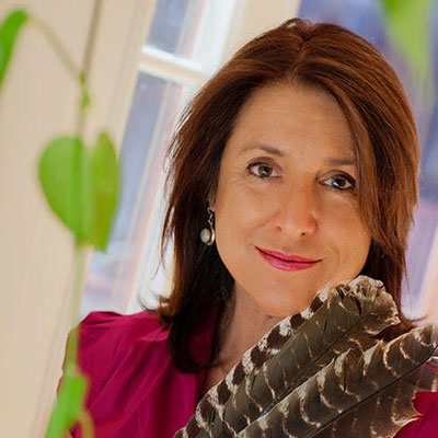 Earth Spirit Wisdom Healing Amalia Camateros