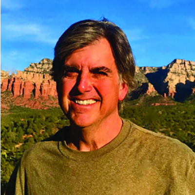 Sacred Sedona Land Journeys – Peter Sterling